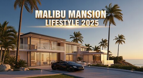 Inside the Stunning Life of Lady Gaga’s Malibu Mansion ★ Luxury Celebrity Home Tour