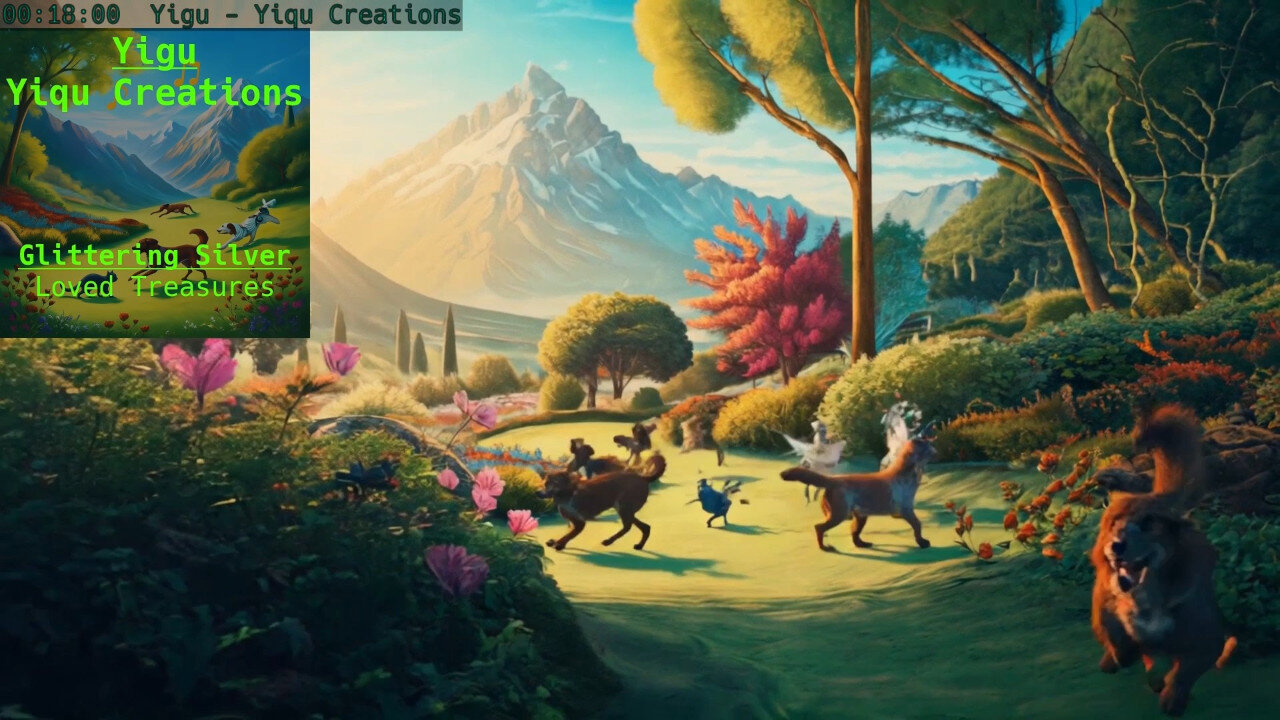 Loved Treasure