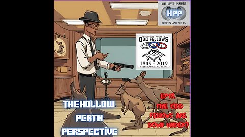 The Odd Fellow are Down Under?