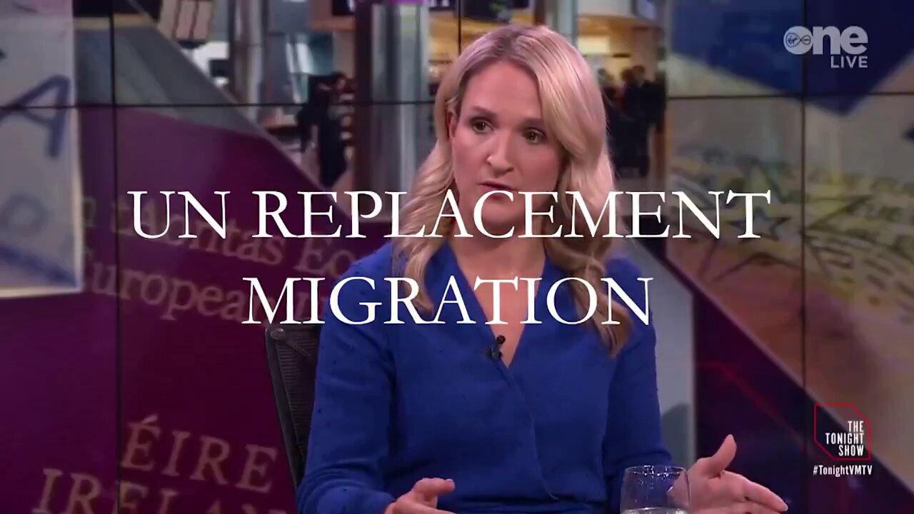 UN Replacement Migration is a Plan