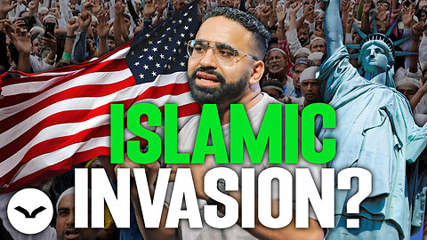 Charlie Warned Us About Islam | Courage For The Faith | Pastor Martin Sedra | Echo Church