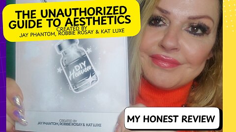 Unauthorized Guide to Aesthetics- by Jay Phantom