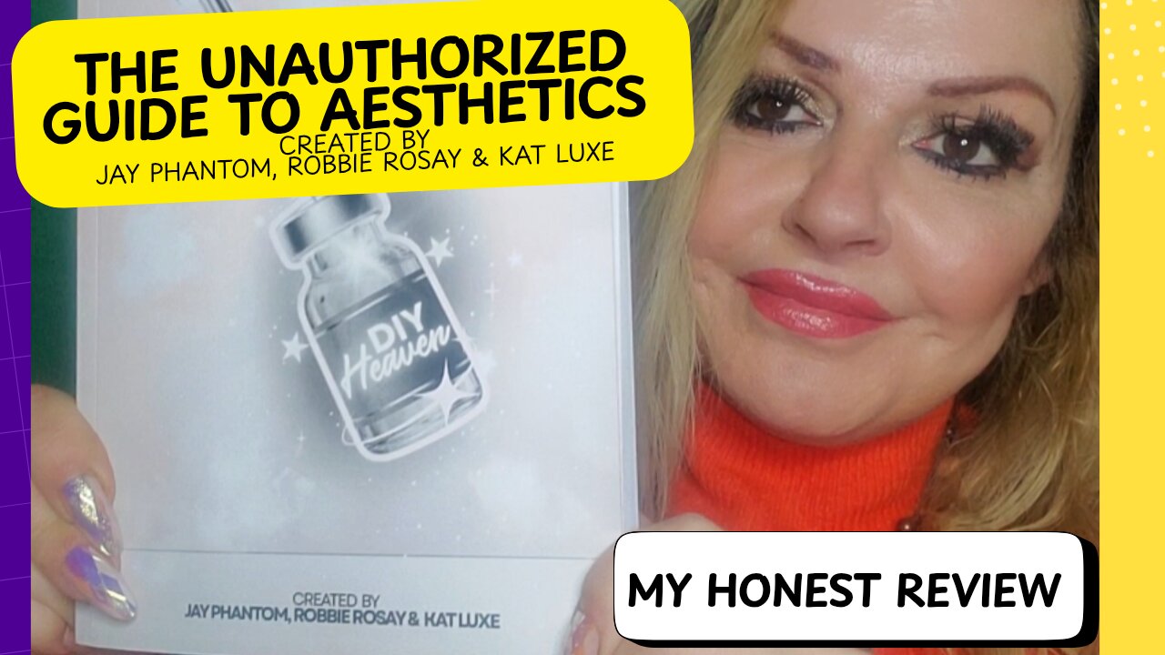 Unauthorized Guide to Aesthetics- by Jay Phantom