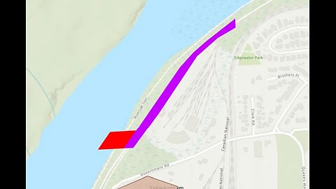 Wastewater Outfall in Squamish River - www.squamishreporter.com