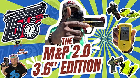 The M&P 3.6" Edition From @jayweth ​