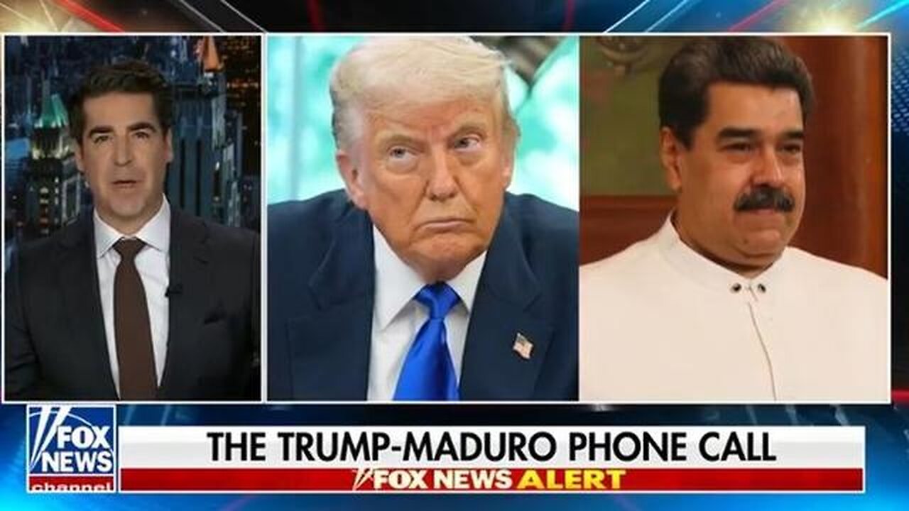 BREAKING: MADURO ULTIMATUM: TRUMP SURROUNDS VENEZUELA WITH WARSHIPS & ORDERS THEIR AIRSPACE CLOSED