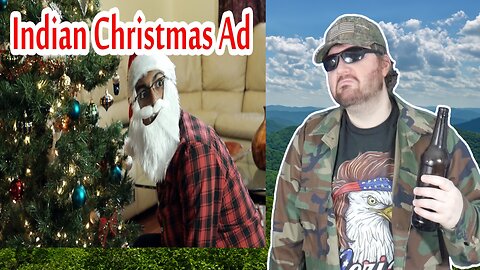 Indian Christmas Ad (GSPC) - Reaction! (BBT)