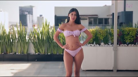 CUPSHE Bikini Try On Haul Ari Dugarte