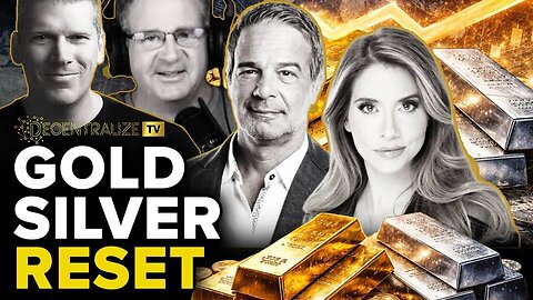 Andy Schectman & Michelle Makori Gold and Silver Surge as AI Drives a Global Reset