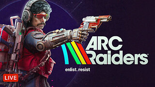 🔴LIVE - DR DISRESPECT - ARC RAIDERS - THE ULTRA EXTRACTION GAME