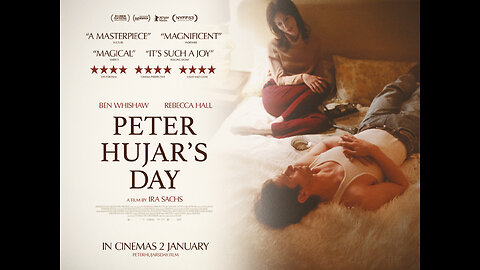 Peter Hujar's Day (Ira Sachs, 2025) USA