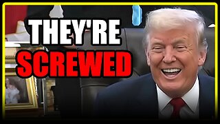 The Dems. just got BRUTAL NEWS.