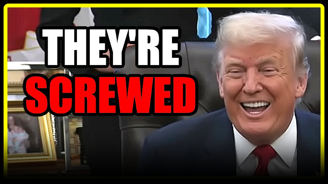 The Dems. just got BRUTAL NEWS.