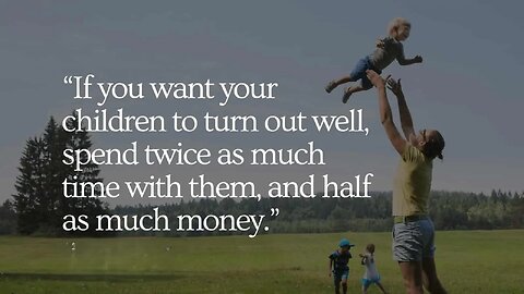 Why It Is So Important To Spend Time With Your Kids