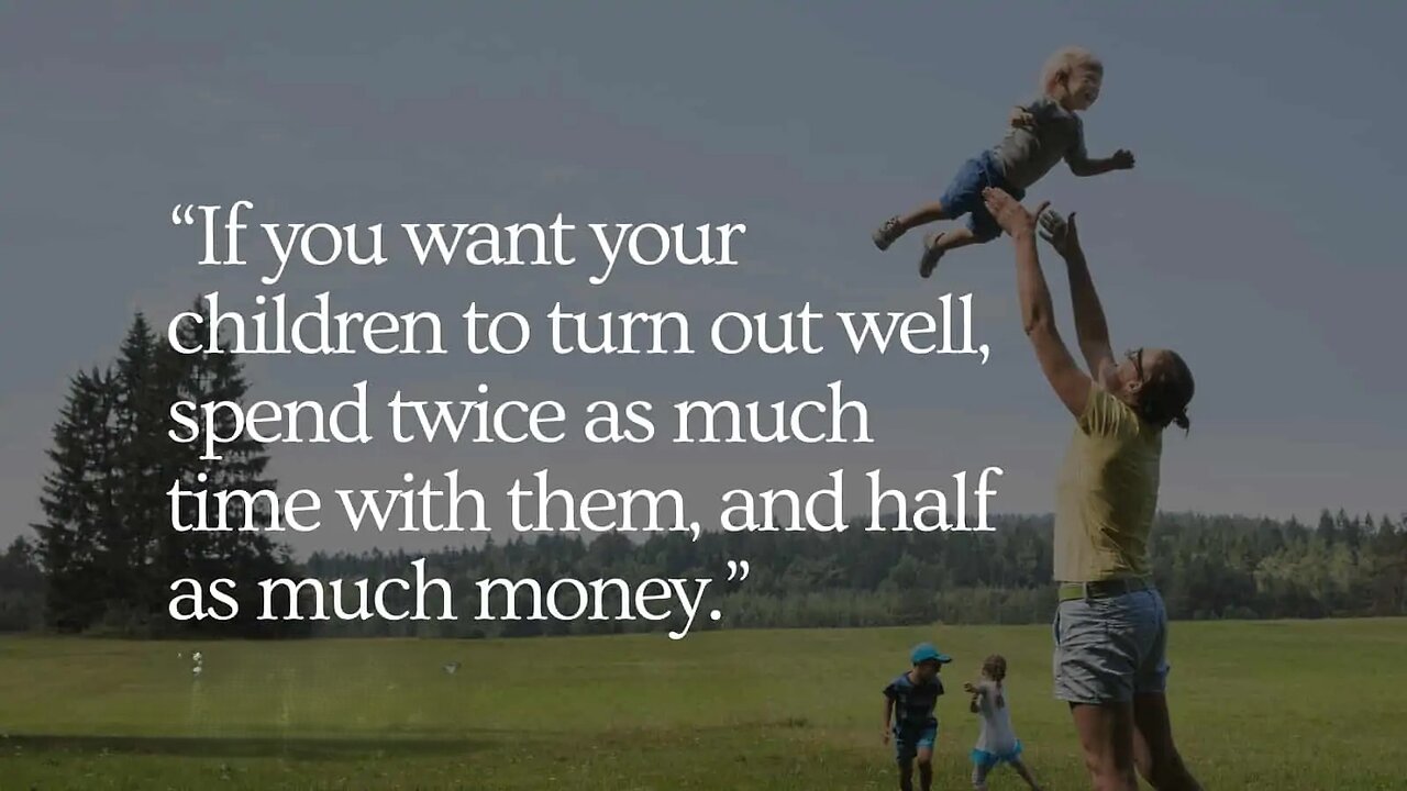 Why It Is So Important To Spend Time With Your Kids