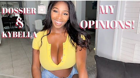 Dossier Review and My Kybella Experience (Ellie The Empress)