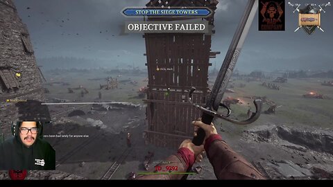 Mark's Behind the wall