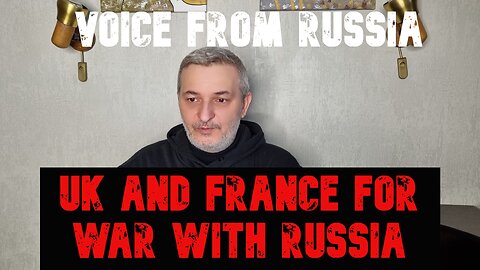 US to end military aid to Ukraine. UK/France war with Russia? Middle East. Nord Stream Update..