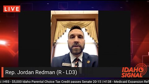 Rep. Jordan Redman responds to credible bomb threat possibly inspired by mainstream media