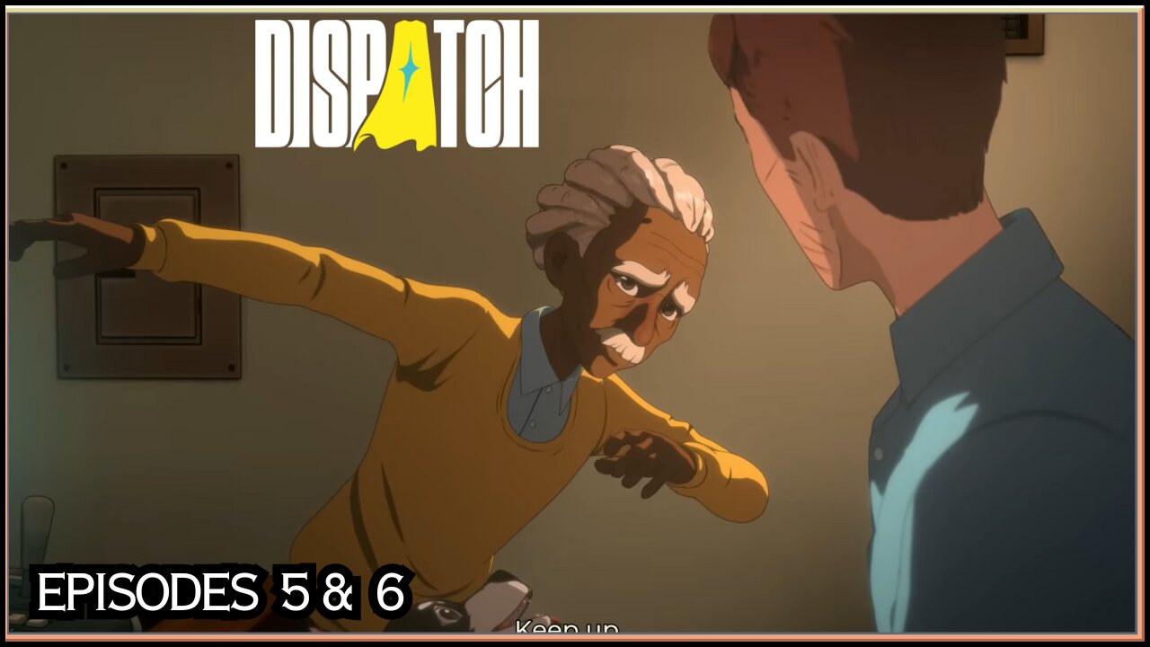 MaidenElite Plays The Awesome Dispatch !! (Episodes 5 & 6)