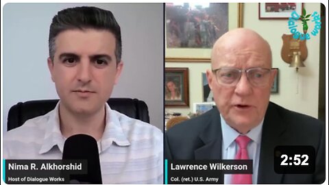 Col. Larry Wilkerson: Red Alerts Everywhere: The U.S. Just Hit a Point of No Return