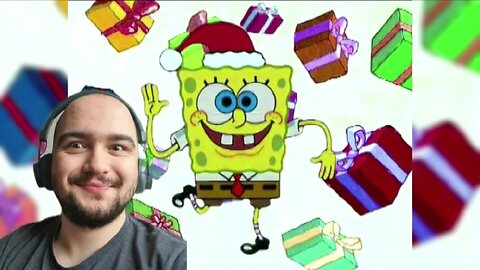 Spongebob Schwammkopf - Weihnachten unter Wasser | REACTION
