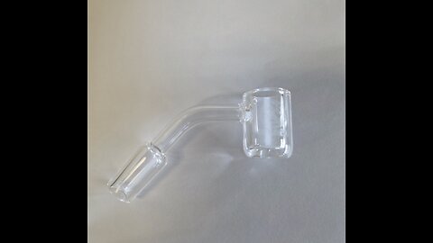 14mm Male Quartz Banger 45°