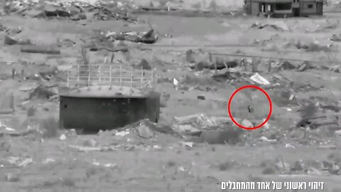 Rafah: 4 killed and 2 surrendered. The only two options!