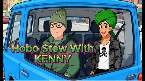 Hobo Stew & Camping With Canadian Kenny - Reaction - 2025