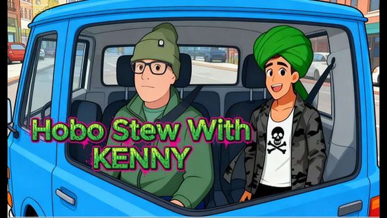 Hobo Stew & Camping With Canadian Kenny - Reaction - 2025