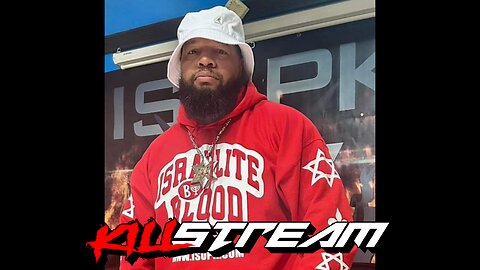 KILLSTREAM: The October 7th Show featuring CAPTAIN TAZARYACH