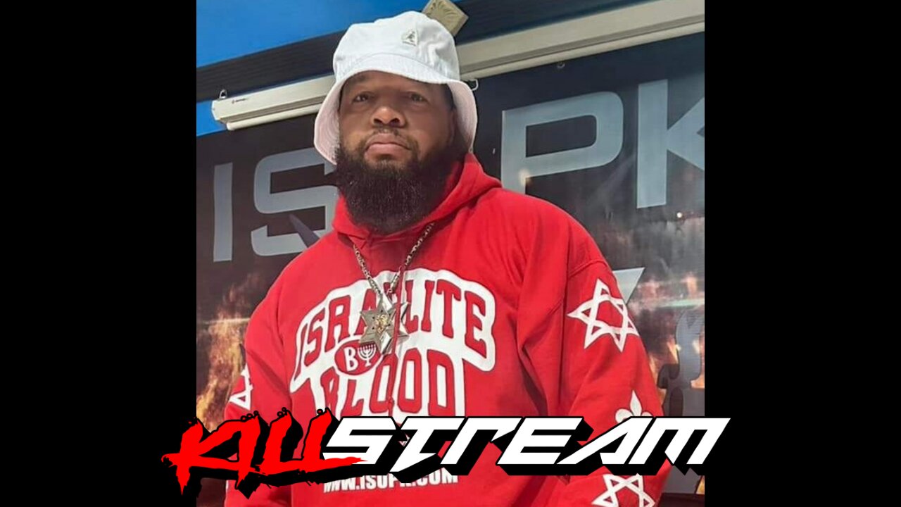 KILLSTREAM: The October 7th Show featuring CAPTAIN TAZARYACH