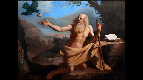 St. Paul the Hermit (15 January)_ Go Into the Desert