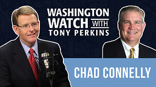 Chad Connelly Shares About His Ministry Faith Wins