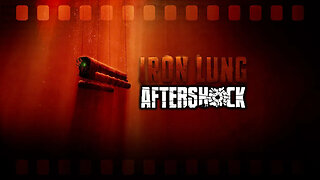 Iron Lung AfterShock - Reaction Video