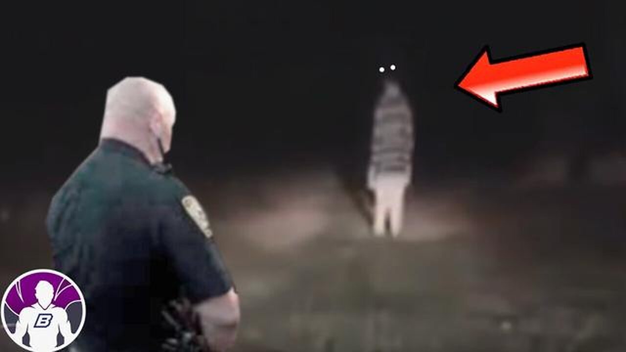 10 Ghost Videos Captured by Police