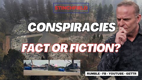 Be Wary of Viral CA Wildfire Conspiracies... But the Anomalies Can't be Ignored!