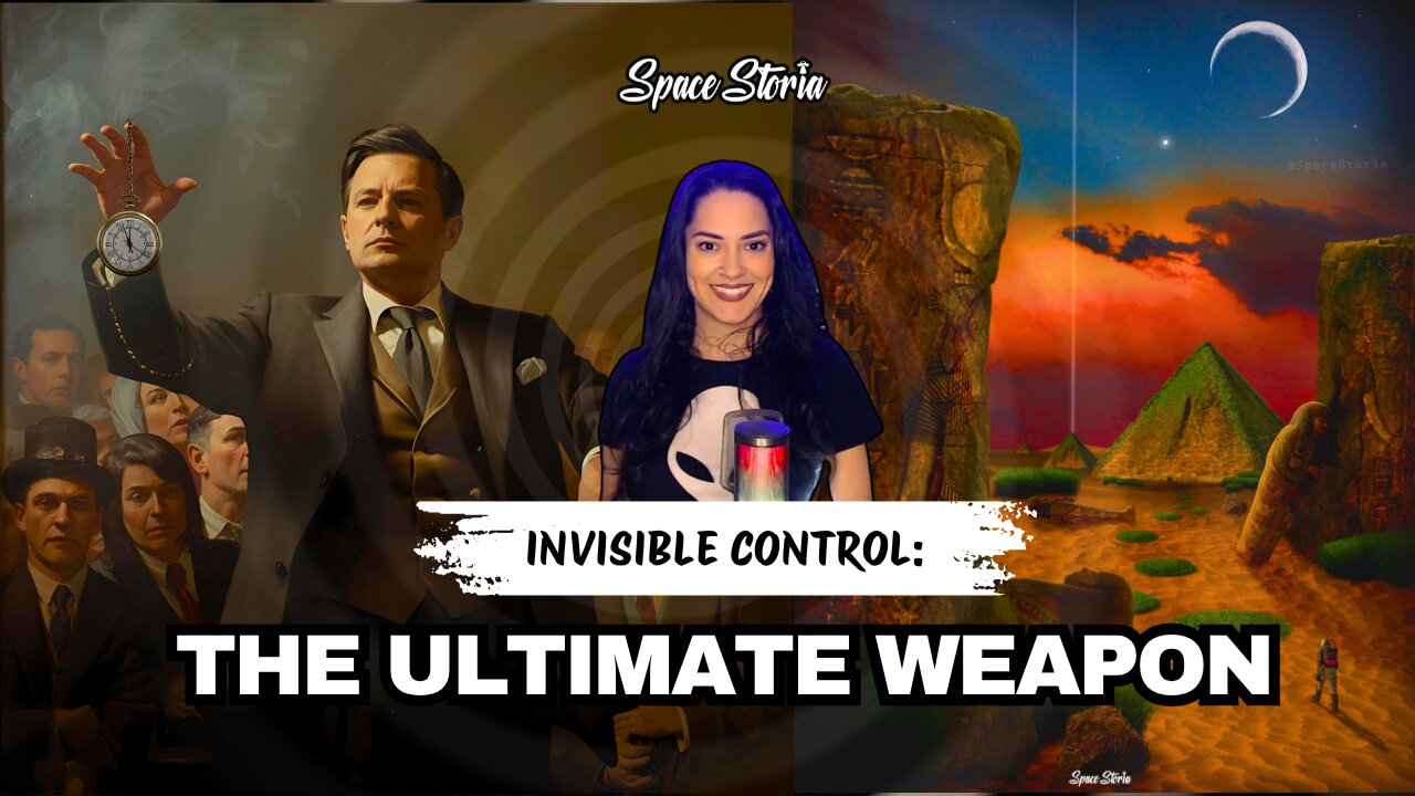 Weaponizing Hypnosis: Workings of Hypnosis & Programs, Subconscious Control, & Ancient Origins