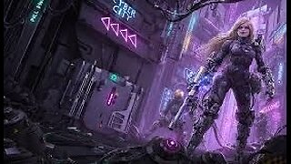 Rika Infiltrator by M.D. Cooper