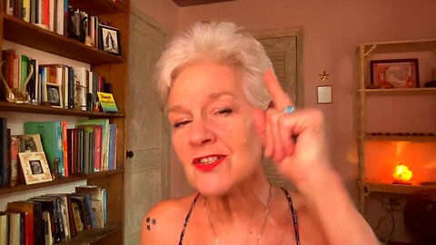 Lady Melody reads the Silver Chair-episode 8