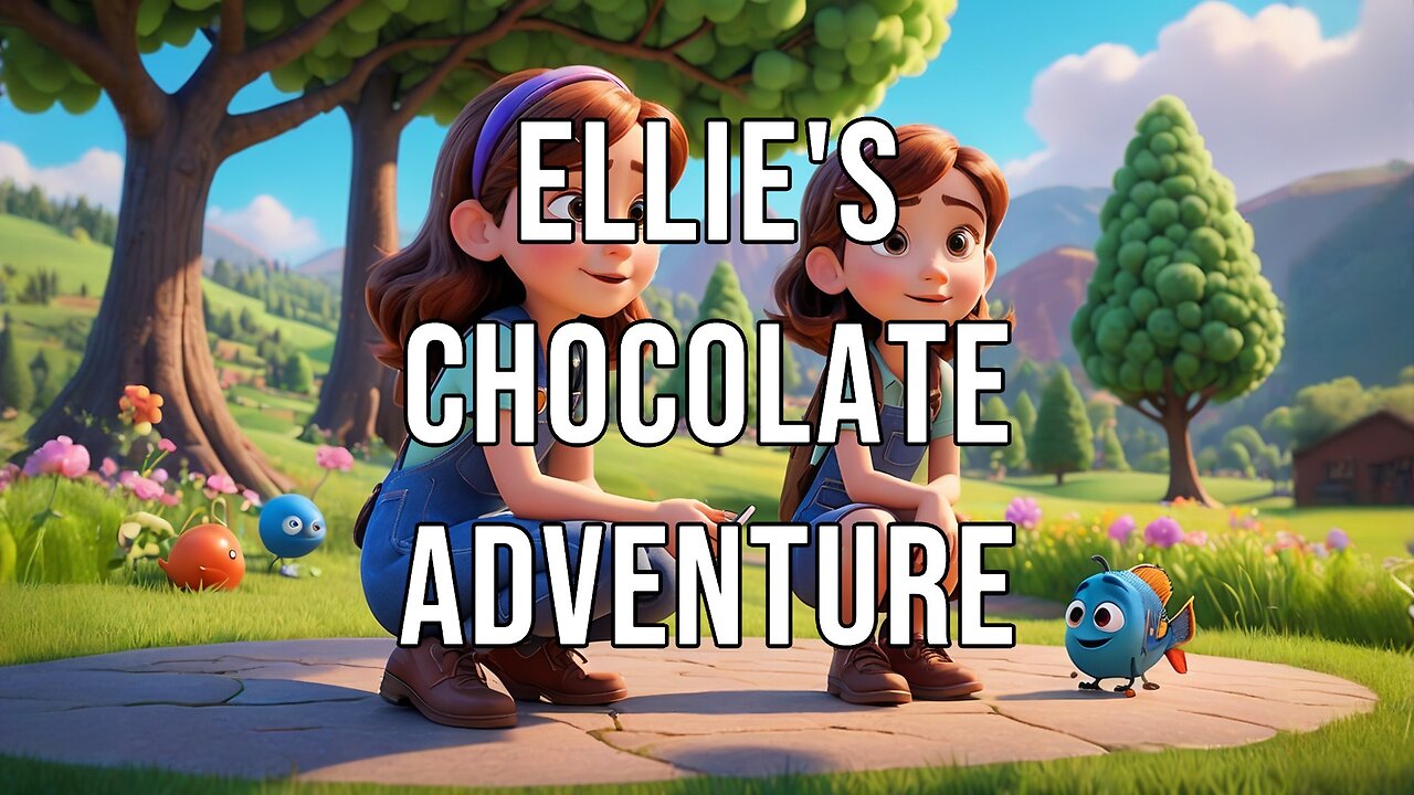 Ellie's Chocolate Adventure