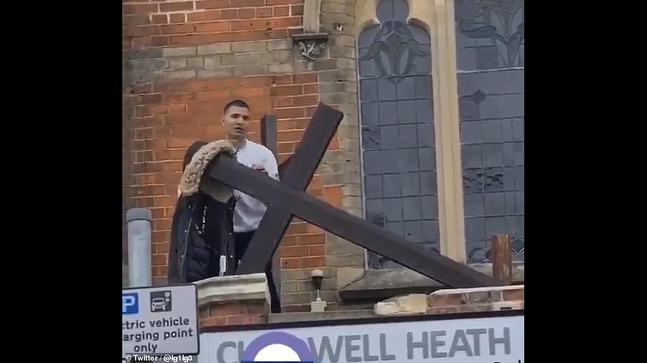 The UK Does Not Allow Church Songs Outside Of Churches And They Want The British Flag Banned