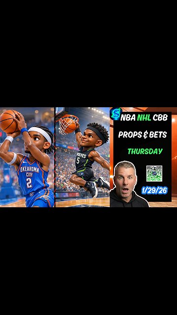 🏀 13 Best Thursday NBA Picks Today | CBB Picks Today | NHL PICKS Today | Prizepicks Today 1/29/26