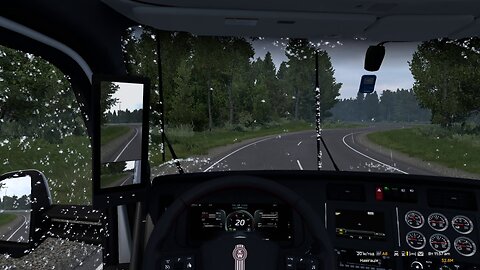 ATS, Kenworth T680, Paccar Technical Center