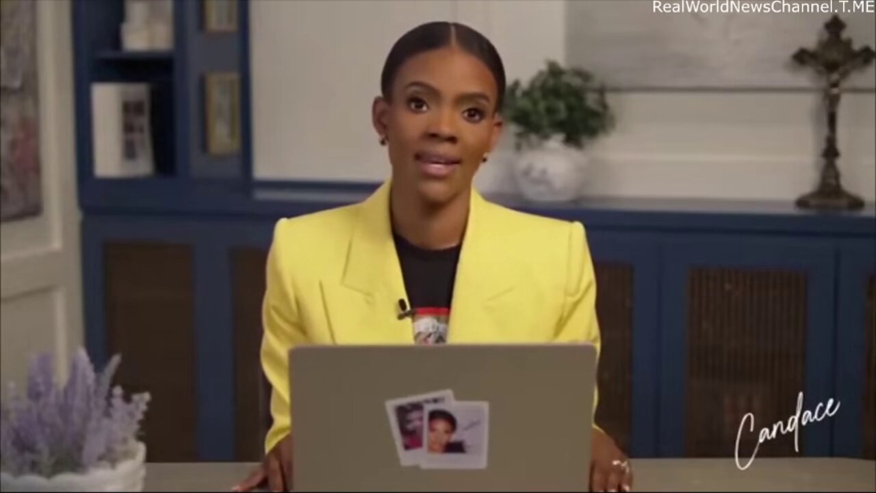 Candace: Who Controls The White House?