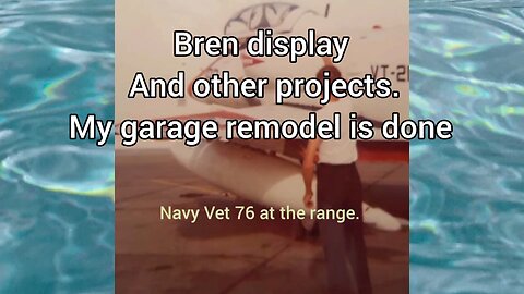 Bren display and other projects.