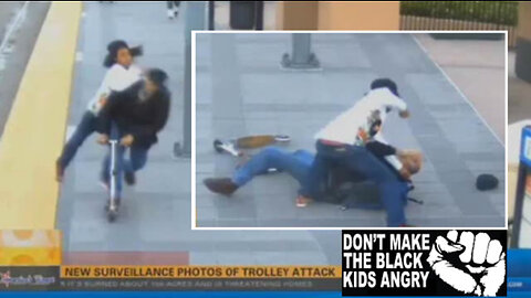 Colin Flaherty: Black Violence on Old, at Amusement Parks and Kill Whites Cops
