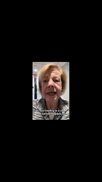Tammy Baldwin 'Fights' For Waste And Bloated Bureaucracy… Throwing A Fit Over Trump Closing The DOE