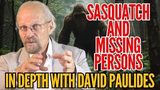 American Sasquatch- Man, Myth or Monster