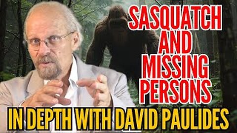 American Sasquatch- Man, Myth or Monster